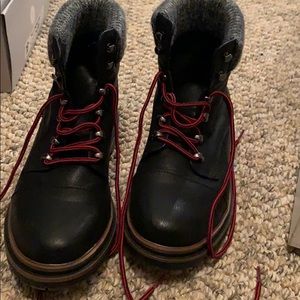 Torrid hiking boots